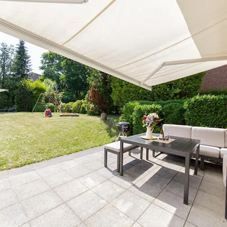 Urlaubsliebe Apartment
