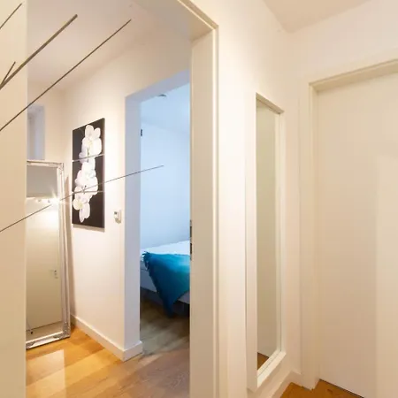 Urlaubsliebe Apartment Scharbeutz