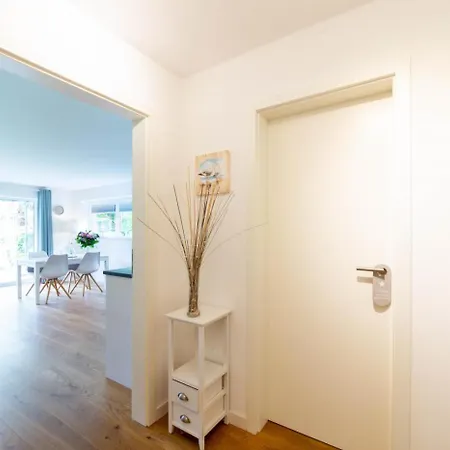 Apartment Urlaubsliebe Scharbeutz