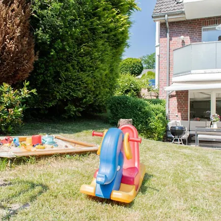 Urlaubsliebe Apartment Scharbeutz