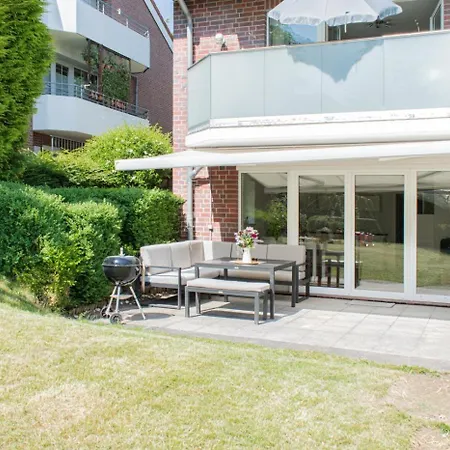 Apartment Urlaubsliebe Scharbeutz